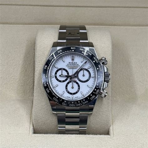 chrono24 Rolex 126500ln